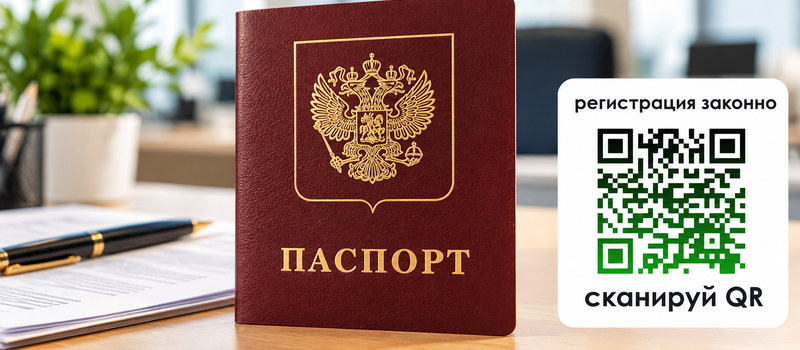 регистрация в Кашире